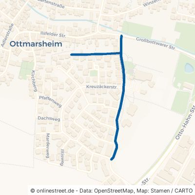 Keitländerstraße Besigheim Ottmarsheim 