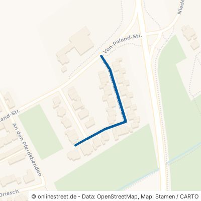 Mies-van-der-Rohe-Straße 52457 Aldenhoven Niedermerz Niedermerz