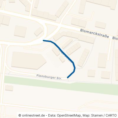 Neue Straße Wilhelmshaven Heppens 