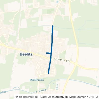 Berliner Straße 14547 Beelitz Beelitz