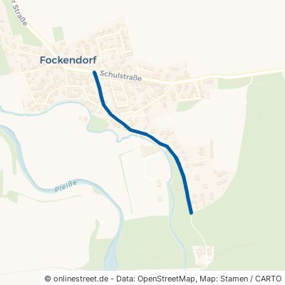 Fabrikstraße 04617 Fockendorf Primmelwitz 
