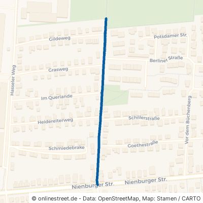 Kantstraße 27232 Sulingen 
