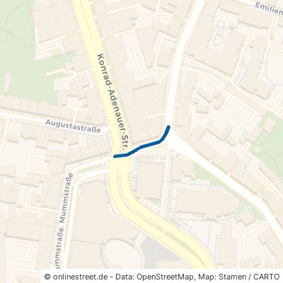 Schwesternstraße 42651 Solingen Solingen-Mitte 