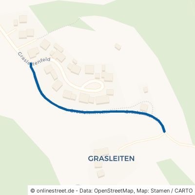 Grasleitnerstraße 94344 Wiesenfelden Saulburg 
