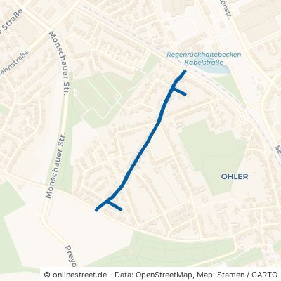 Entenweide Mönchengladbach Ohler 