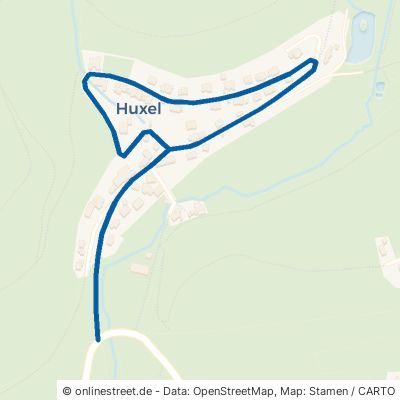 Huxel 57392 Schmallenberg Huxel 