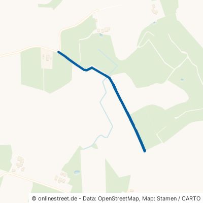 Wanderweg Bokholt Osdorf 