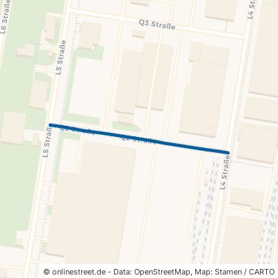 Q2 Straße Wesseling 
