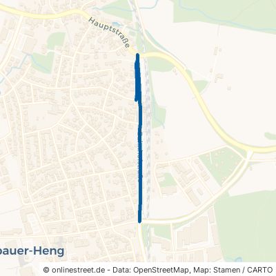 Bahnhofstraße Postbauer-Heng 