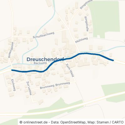 Dreuschendorf 96155 Buttenheim Dreuschendorf Dreuschendorf