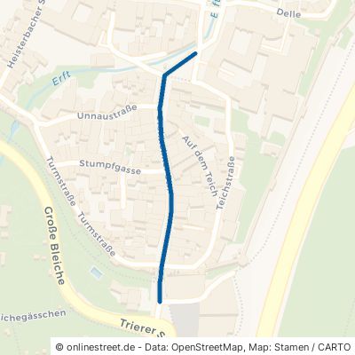 Orchheimer Straße Bad Münstereifel 