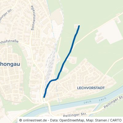 Perlachstraße Schongau 