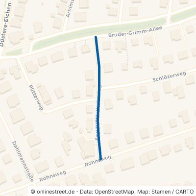 Waitzweg 37085 Göttingen 