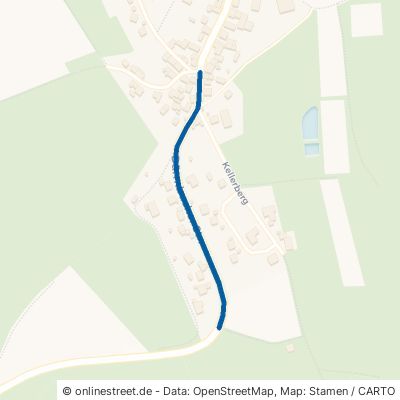 Dürrnbucher Straße Geiselwind Rehweiler 