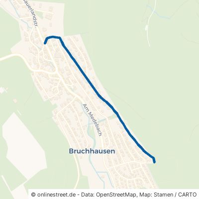 Kapellenweg Olsberg Bruchhausen 