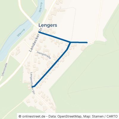 Martelsberg 36266 Heringen Lengers 