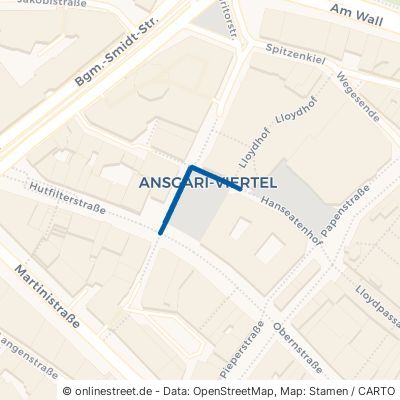 Ansgarikirchhof 28195 Bremen Altstadt Mitte
