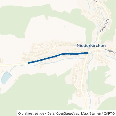 Morbacher Straße Niederkirchen 