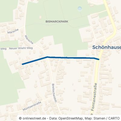 Körnerstraße 39524 Schönhausen (Elbe) Schönhausen 