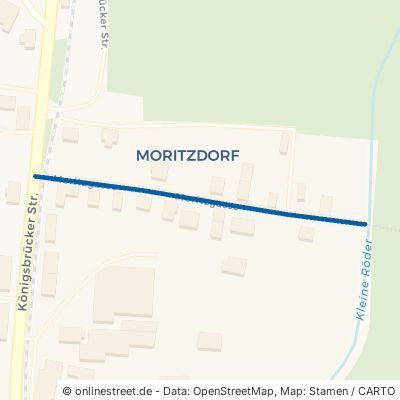 Moritzgasse Ottendorf-Okrilla 