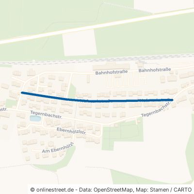 Hofmarkstraße Schwindegg 