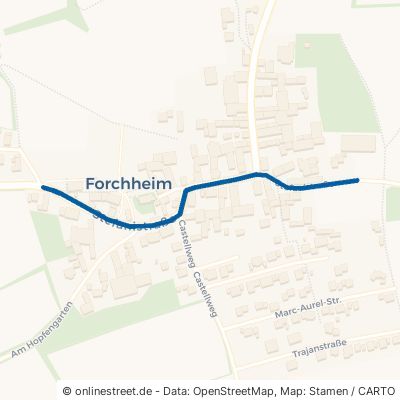 Stefanistraße Pförring Forchheim 