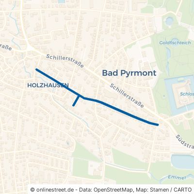 Immanuel-Kant-Straße Bad Pyrmont 