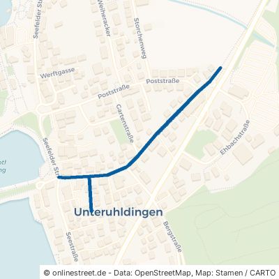 Schulstraße Uhldingen-Mühlhofen Unteruhldingen 