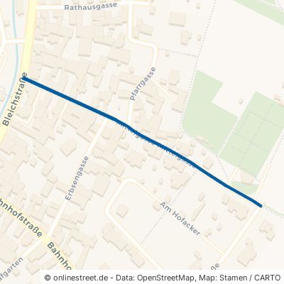 Mittelgasse 63683 Ortenberg Bleichenbach 