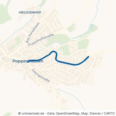 Marienstraße Poppenhausen Poppenhausen 