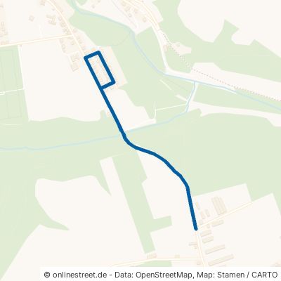 Esperstedter Weg Schraplau 