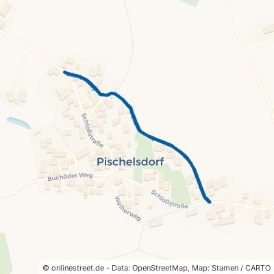 Eichenweg Simbach Pischelsdorf 