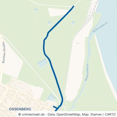 An der Momm Rheinberg Ossenberg 