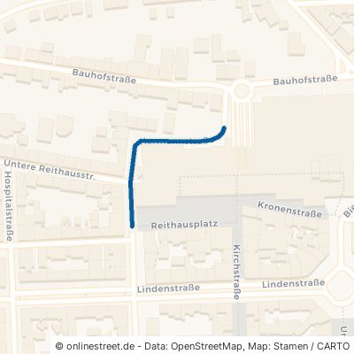 Hermannstraße Ludwigsburg Mitte 