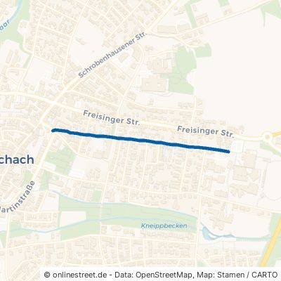 Ludwigstraße 86551 Aichach 