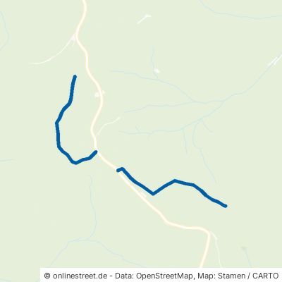 Gipfelweg Suhl Schmiedefeld 