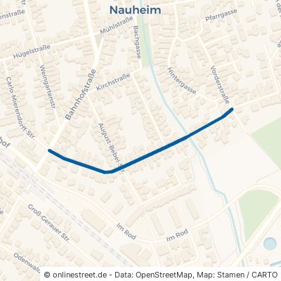 Wilhelm-Leuschner-Straße Nauheim 