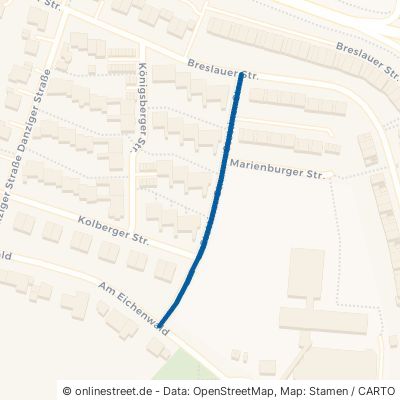 Stettiner Straße 86356 Neusäß 