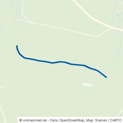 Quarksteinweg Jonsdorf Oberdorf 