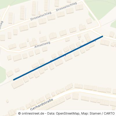 Finkenweg Saarbrücken Altenkessel 