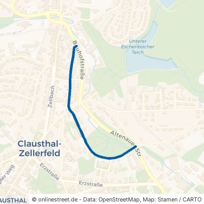 Robert-Koch-Straße Clausthal-Zellerfeld 