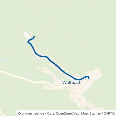 Am Haufensteinberg Brensbach Wallbach 
