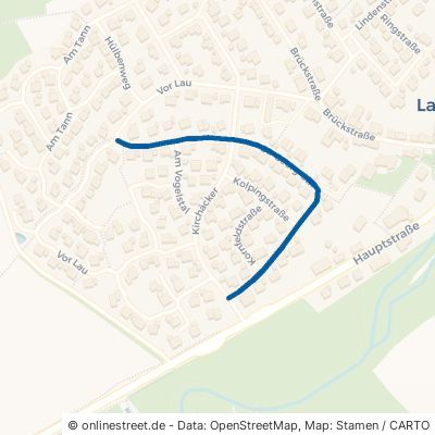 St.-Georg-Straße 78652 Deißlingen Lauffen Lauffen