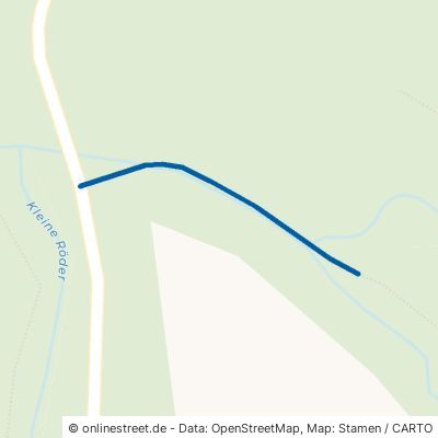 Hans-Stübner-Weg Lichtenberg 