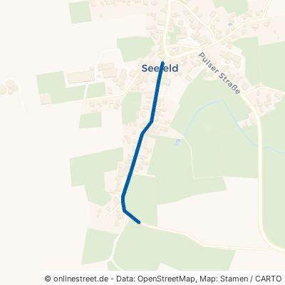 Mühlenstraße Seefeld 