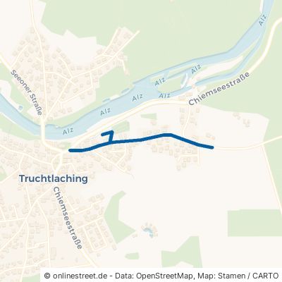 Pattenhamer Straße Seeon-Seebruck Truchtlaching 