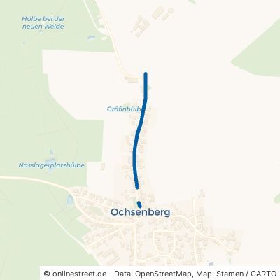 Langweidstraße Königsbronn Ochsenberg 