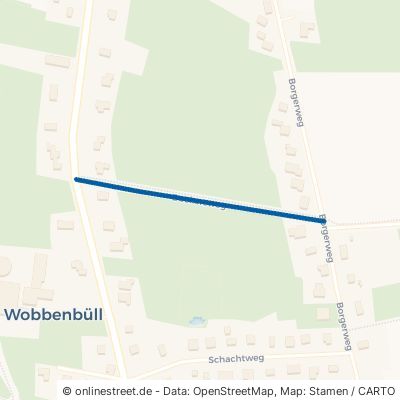 Deckersweg Wobbenbüll 