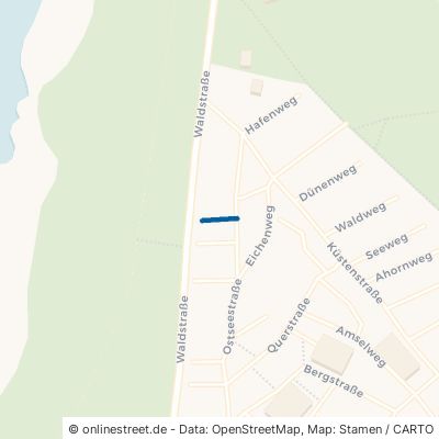Ankerweg 17459 Loddin Stubbenfelde 