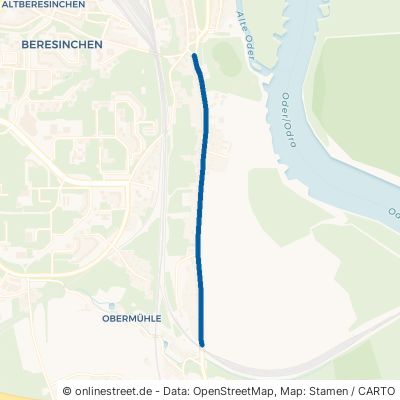Buschmühlenweg 15230 Frankfurt (Oder) Frankfurt Gubener Vorstadt